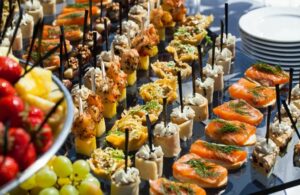 Abiball – Catering Lüneburg