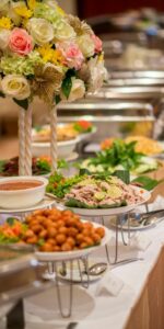Abiball – Catering Lüneburg