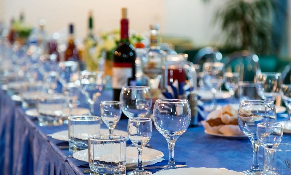 Abiball – Catering Lüneburg