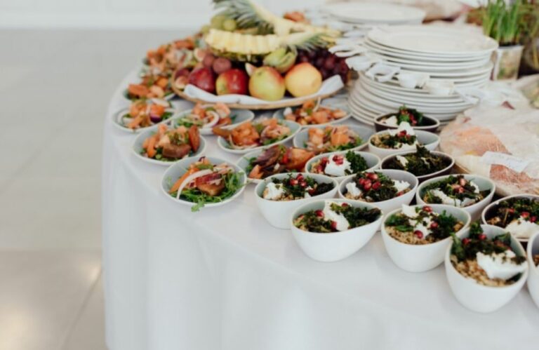 Fingerfood – Catering Lüneburg