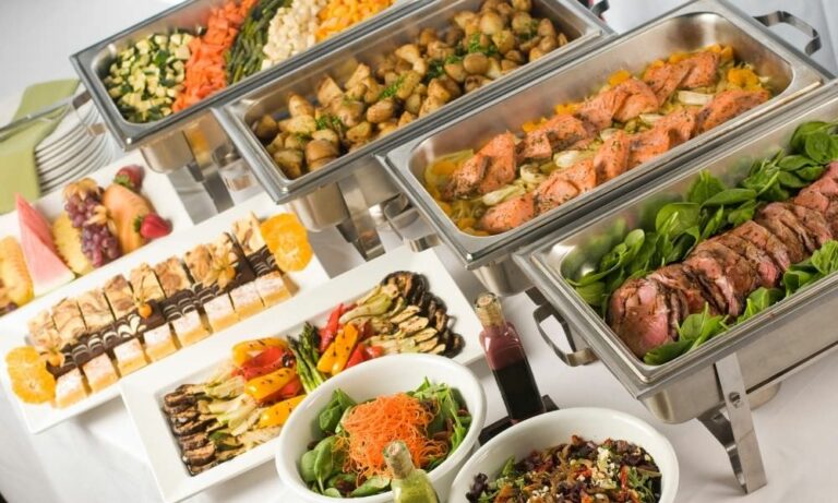 Buffet Catering – Catering Lüneburg