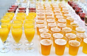 Getränke Catering – Catering Lüneburg