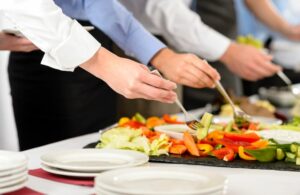 Firmenfeier & Firmenevent – Catering Lüneburg
