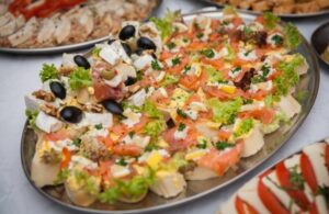 Firmenfeier & Firmenevent – Catering Lüneburg