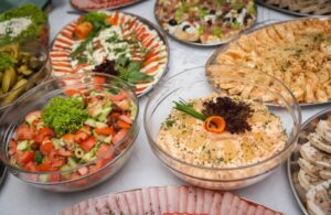 Firmenfeier & Firmenevent – Catering Lüneburg