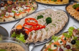 Firmenfeier & Firmenevent – Catering Lüneburg