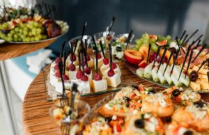 Firmenfeier & Firmenevent – Catering Lüneburg