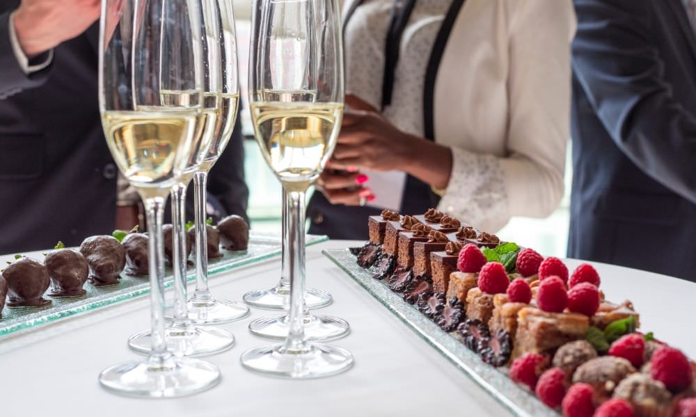 Firmenfeier & Firmenevent – Catering Lüneburg