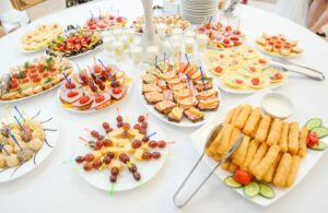 Firmenjubiläum – Catering Lüneburg