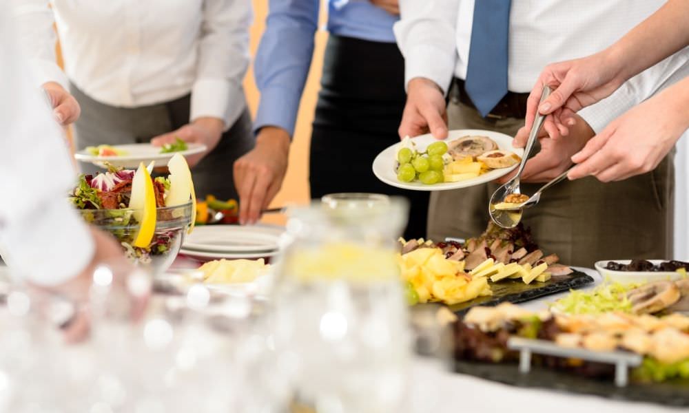Firmenjubiläum – Catering Lüneburg