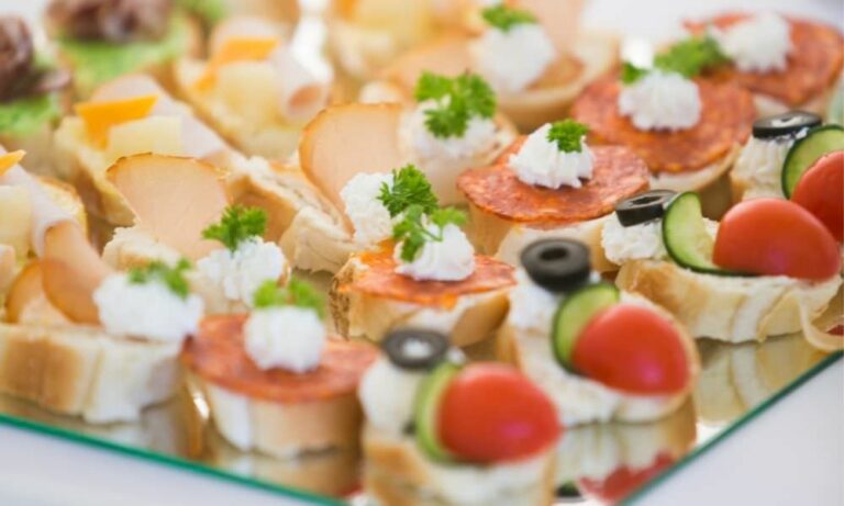 Frühstück Empfang – Catering Lüneburg