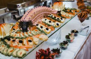 Hochzeit – Catering Lüneburg