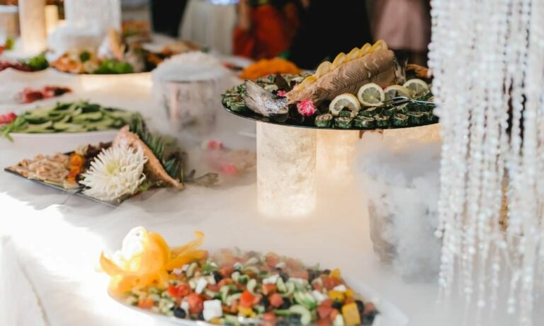 Hochzeit – Catering Lüneburg