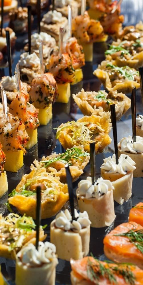 Jubiläum – Catering Lüneburg