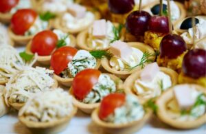 Jubiläum – Catering Lüneburg