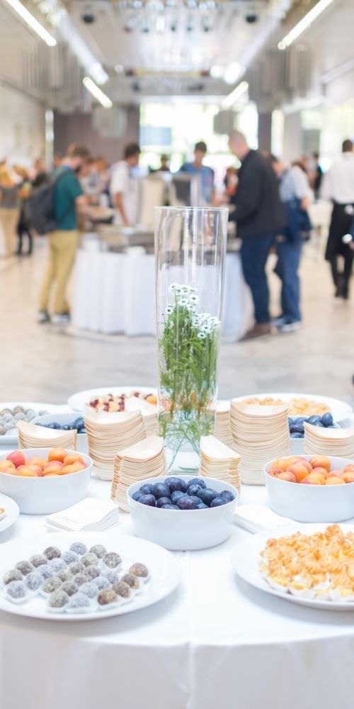 Konferenz & Tagung – Catering Lüneburg