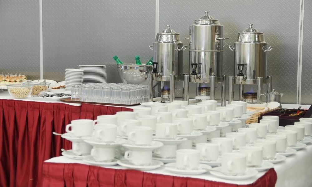 Konferenz & Tagung – Catering Lüneburg