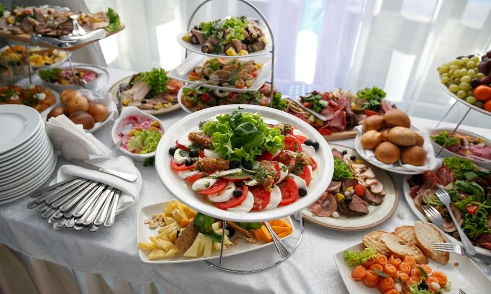 Konfirmation, Kommunion & Taufe – Catering Lüneburg