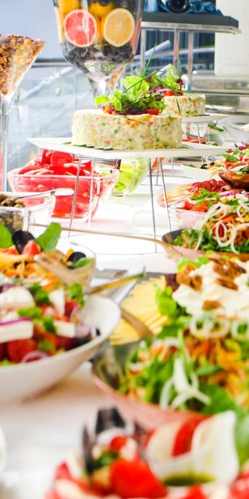Konfirmation, Kommunion & Taufe – Catering Lüneburg