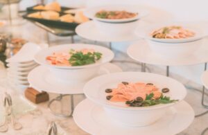 Konfirmation, Kommunion & Taufe – Catering Lüneburg