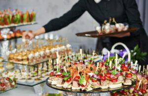 Konfirmation, Kommunion & Taufe – Catering Lüneburg