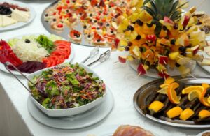 Messe & Kongress – Catering Lüneburg