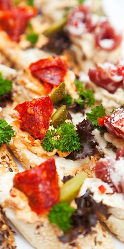 Messe & Kongress – Catering Lüneburg