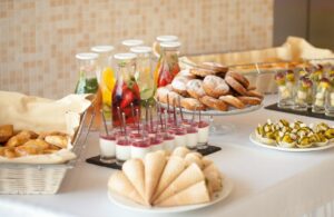 Messe & Kongress – Catering Lüneburg