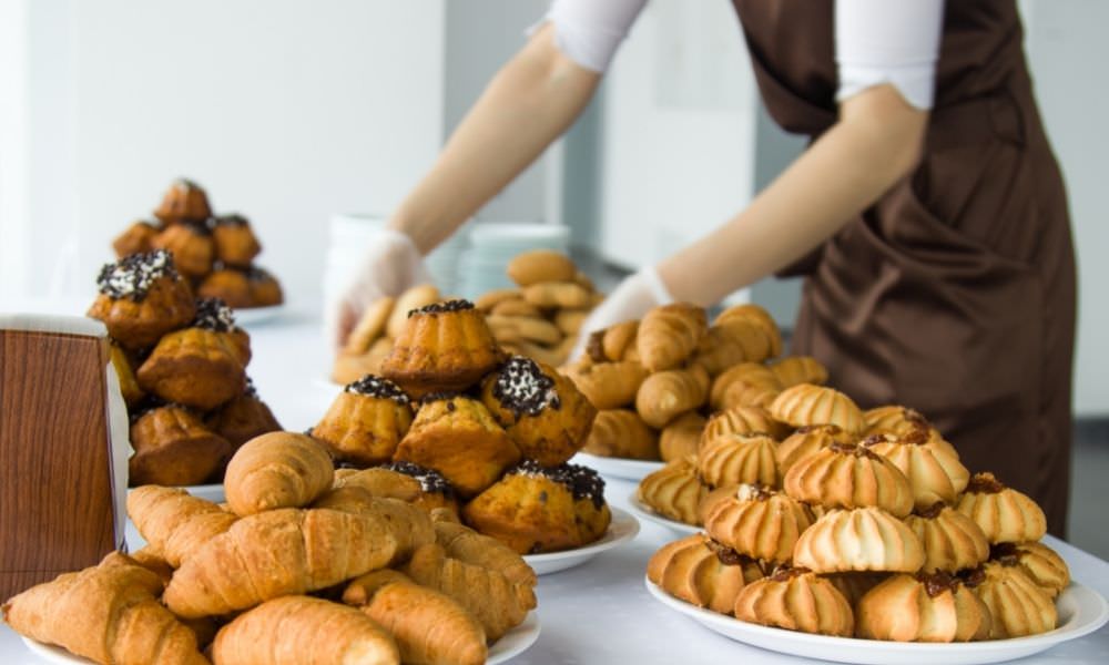 Messe & Kongress – Catering Lüneburg
