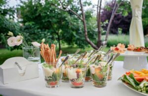 Richtfest – Catering Lüneburg