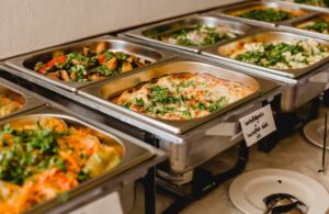 Richtfest – Catering Lüneburg