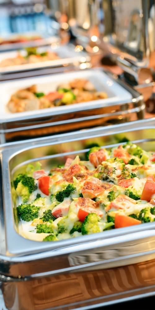 Richtfest – Catering Lüneburg
