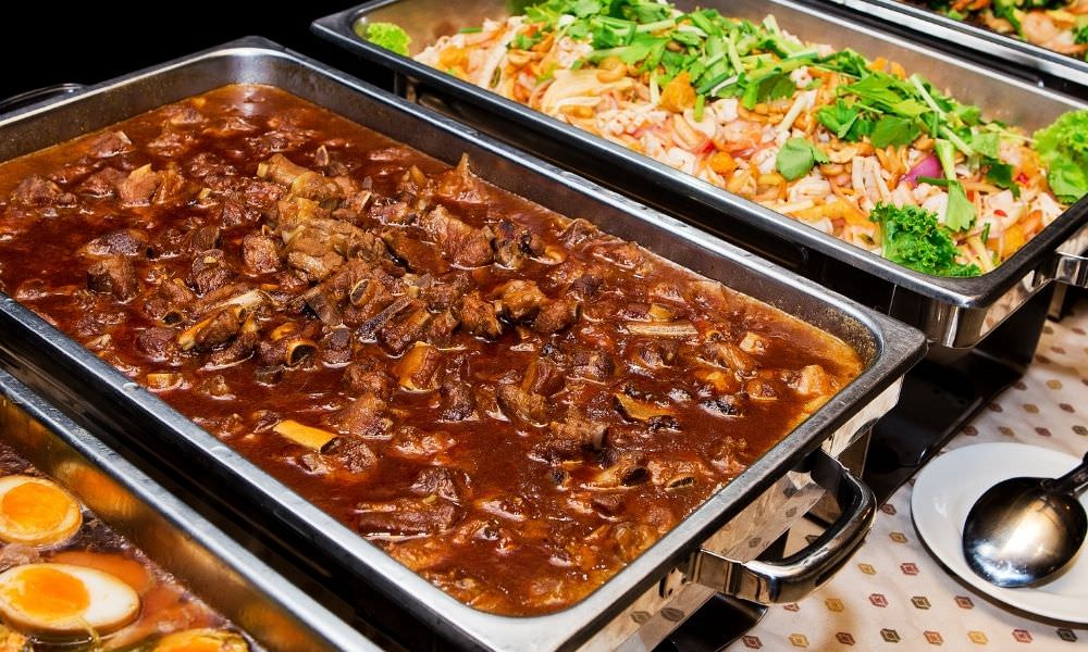 Richtfest – Catering Lüneburg