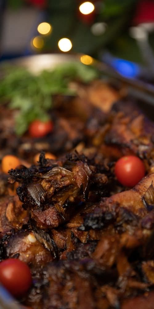Weihnachtsfeier – Catering Lüneburg