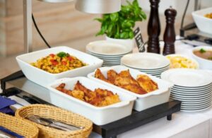 Weihnachtsfeier – Catering Lüneburg