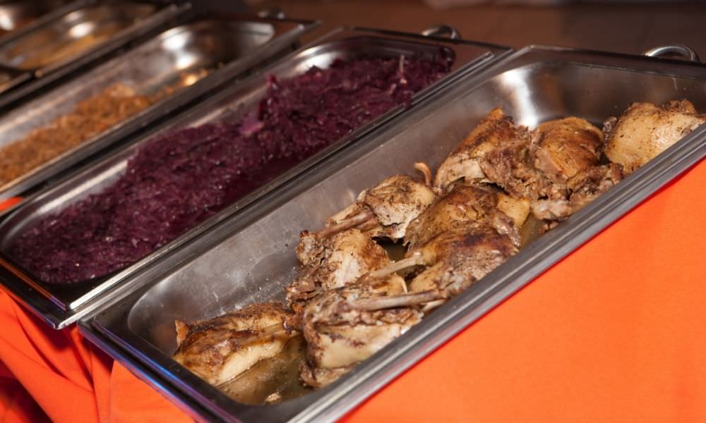 Weihnachtsfeier – Catering Lüneburg